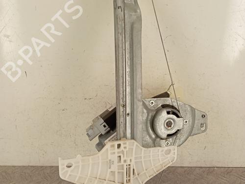 Used Rear right window mechanism CITROËN C4 Picasso I MPV (UD_) 1.6 HDi 110 (112 hp) 28348221