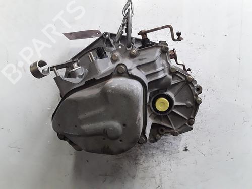 Used Gearbox Gearbox PEUGEOT 206 Hatchback (2A/C) 1.4 i (75 hp) 28343082 28343082