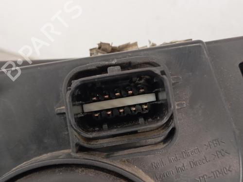 Left headlight CITROËN C4 II (NC_) 1.6 HDi 110 | BP38156864C28 - Image 6