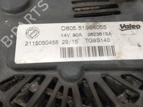 Alternator CITROËN NEMO Box Body/MPV (AA_) 1.3 HDi 75 | BP28343133M7 