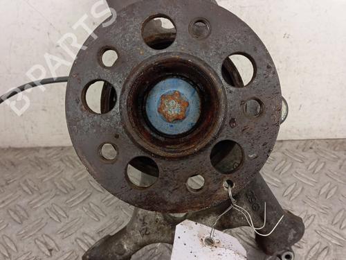 Used Left front steering knuckle MERCEDES-BENZ GLK-CLASS (X204) 200 CDI (204.901) (143 hp) 28340078