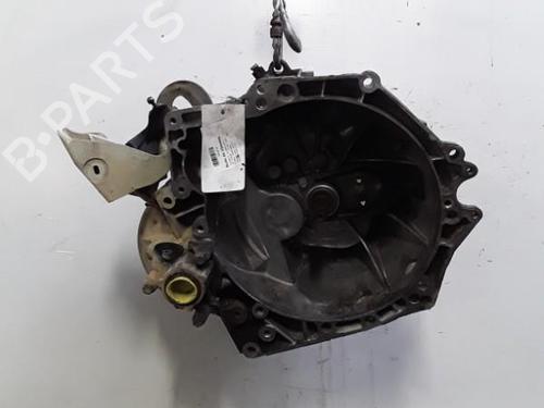 Gearbox PEUGEOT 207 (WA_, WC_) 1.6 HDi | BP28347720M3 