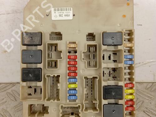 Módulo eletrónico RENAULT CLIO III (BR0/1, CR0/1) 1.2 16V Hi-Flex (BR1U, CR1U) (75 hp) 31135287