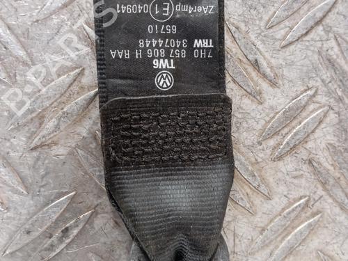 Front right seatbelt VW TRANSPORTER T5 Van (7HA, 7HH, 7EA, 7EH) 1.9 TDI | BP32065257I25  - Image 6