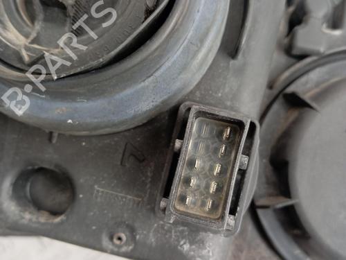 Left headlight OPEL CORSA C (X01) 1.2 (F08, F68) | BP37538821C28 - Image 3
