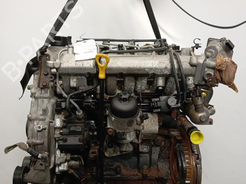 Used Engine HYUNDAI i20 I (PB, PBT) 1.4 CRDi (75 hp) 28344113