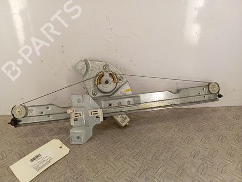 Used Front left window mechanism DACIA SANDERO 1.4 (BS0C, BS0A, BS0G, BS1F, BS0E) (75 hp) 30181362