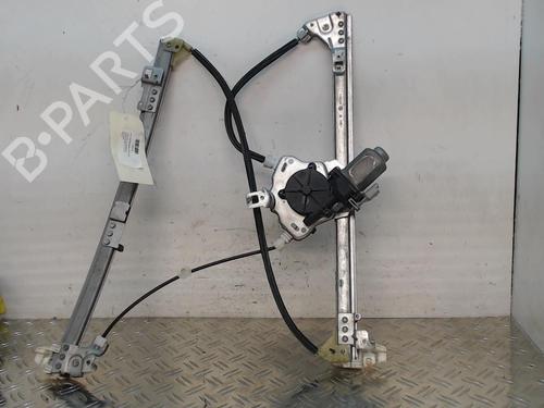 Rudehejsemekanisme Højre foran CITROËN XSARA (N1) 1.4 i (75 hp) 28349059