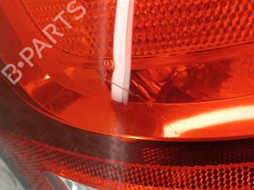Left taillight CITROËN C3 II (SC_) 1.4 | BP38531088C34 - Image 3