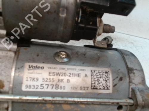 Starter PEUGEOT 208 I (CA_, CC_) 1.5 BlueHDI 100 | BP28344990M8 