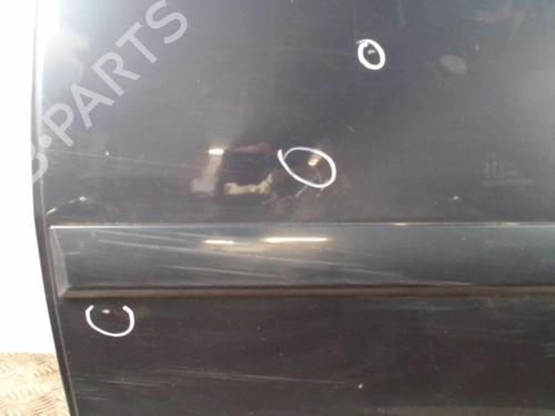 Left rear door OPEL CORSA D (S07) 1.3 CDTI (L08, L68) | BP28342421C4 