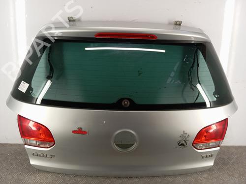Used Tailgate VW GOLF VI (5K1) 2.0 TDI (110 hp) 28840170