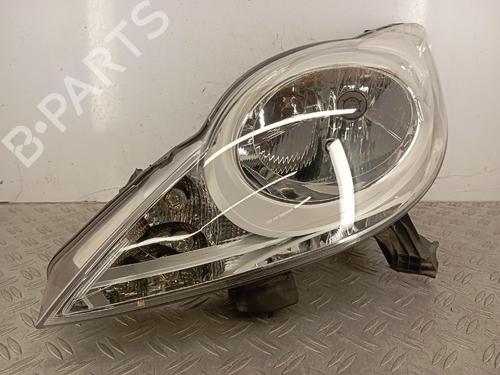 Used Left headlight Left headlight 39582298 39582298
