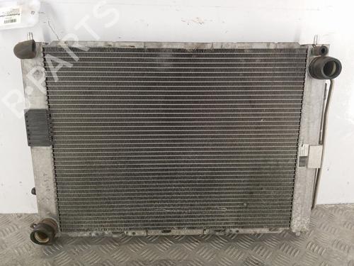 AC Kondensor RENAULT MODUS / GRAND MODUS (F/JP0_) 1.2 (JP0C, JP0K, FP0C, FP0K, FP0P, JP0P, JP0T) | BP28338710M32 