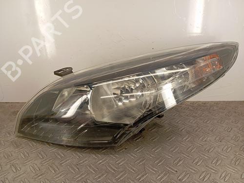 Used Left headlight RENAULT MEGANE III Grandtour (KZ0/1) 1.5 dCi (KZ09, KZ0D, KZ1G, KZ29, KZ14, KZ1W, KZ10, KZ1F,... (110 hp) 28544782