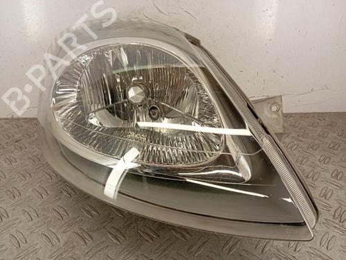 Right headlight RENAULT TRAFIC II Van (FL) 1.9 dCi 100 (FL0C, FL0K, FL0B) | BP36542800C29 - Image 4