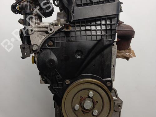 Engine CITROËN SAXO (S0, S1) 1.1 X, SX | BP29508754M1 