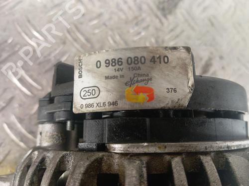 Alternator RENAULT MEGANE III Coupe (DZ0/1_) 1.5 dCi (DZ09, DZ0D, DZ1F, DZ1G, DZ14, DZ29) | BP29307388M7 