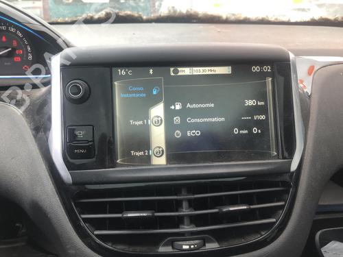 Used Parts PEUGEOT 208 I (CA_, CC_) 1.6 HDi (92 hp) 3931442