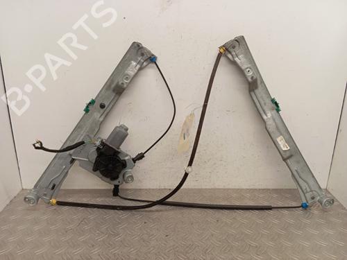 Rudehejsemekanisme ventre foran RENAULT CLIO III (BR0/1, CR0/1) 1.5 dCi (C/BR0G, C/BR1G) (68 hp) 28343538