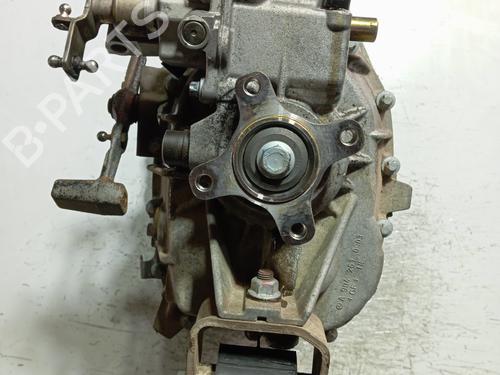 Used Gearbox Gearbox MERCEDES-BENZ SPRINTER 4-t Van (B904) 411 CDI (109 hp) 33811735 33811735