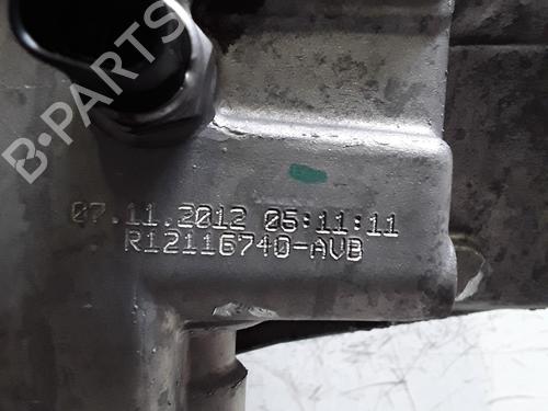 Gearbox OPEL ZAFIRA TOURER C (P12) 2.0 CDTi (75) | BP28342967M3