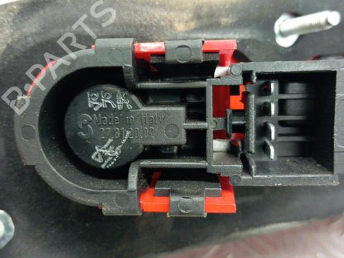 Used Right taillight ALFA ROMEO 159 Sportwagon (939_) 1.9 JTDM 16V (939BXC1B) (136 hp) 28342013