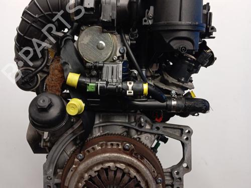 Motor CITROËN C3 II (SC_) 1.4 HDi 70 (SC8HZC, SC8HR0, SC8HP4) | BP28347234M1 