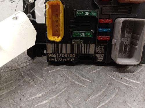 Fuse box PEUGEOT 207 (WA_, WC_) 1.4 HDi | BP28339008E1