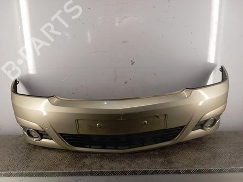 Used Front bumper OPEL MERIVA A MPV (X03) 1.7 CDTI (E75) (100 hp) 29569265