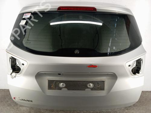 Bagklap CC/Kombi-Coupé FORD C-MAX II (DXA/CB7, DXA/CEU) 1.6 TDCi (95 hp) 30850839