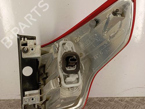Left taillight CITROËN C4 Picasso I MPV (UD_) 1.6 HDi | BP29616530C34