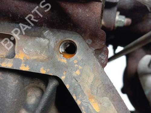 Engine RENAULT SCÉNIC III (JZ0/1_) 1.5 dCi | BP31067404M1 