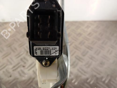 Used Rear right window mechanism Rear right window mechanism TOYOTA COROLLA (_E12_) 2.0 D-4D (CDE120R, CDE120L_) (116 hp) 28338631 28338631