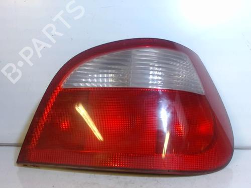 Used Right taillight RENAULT MEGANE I (BA0/1_) 1.6 16V (BA04, BA0B, BA11, BA1J, BA16, BA19, BA1K, BA1V,... (107 hp) 28342685
