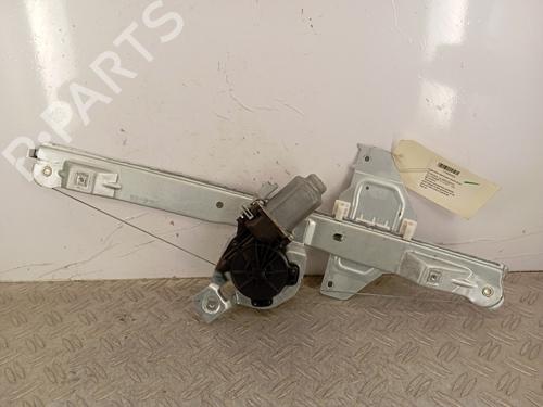 Rudehejsemekanisme Højre foran CITROËN C3 II (SC_) 1.2 VTi 82 | BP30392619C23