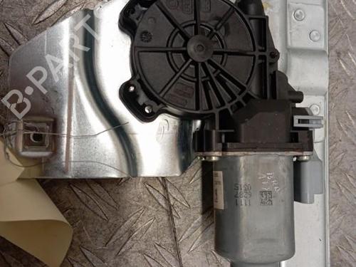 Front right window mechanism PEUGEOT PARTNER Box Body/MPV 1.6 BlueHDi 100 | BP28340193C23 - Image 2