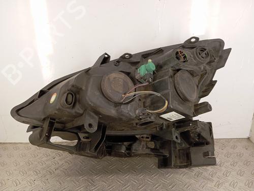 Right headlight RENAULT SCÉNIC II (JM0/1_) 1.5 dCi (JM1E, JM16) | BP31289668C29