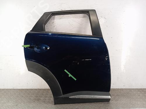 Dør højre bagtil MAZDA CX-3 (DK) 2.0 SKYACTIV-G (DK5W, DK6W) | BP38531010C5 - Image 5