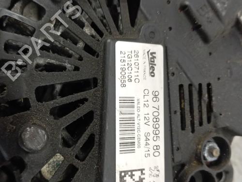 Alternator PEUGEOT 308 II (LB_, LP_, LW_, LH_, L3_) 1.2 THP 110 | BP28338982M7 