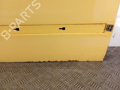 Left front door MERCEDES-BENZ VITO Van (W638) 110 CDI 2.2 (638.094) | BP29359224C2 