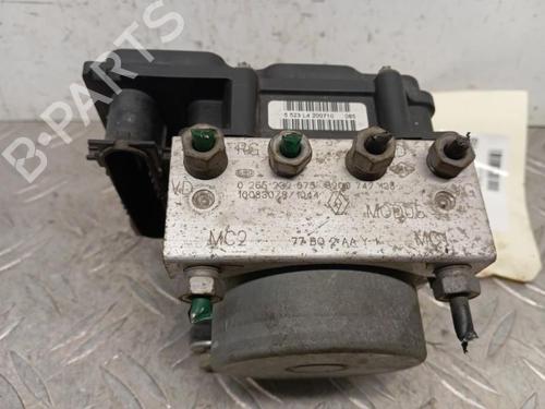 ABS Bremseaggregat RENAULT MODUS / GRAND MODUS (F/JP0_) 1.5 dCi (JP0G, JP0H) | BP28347592M43 