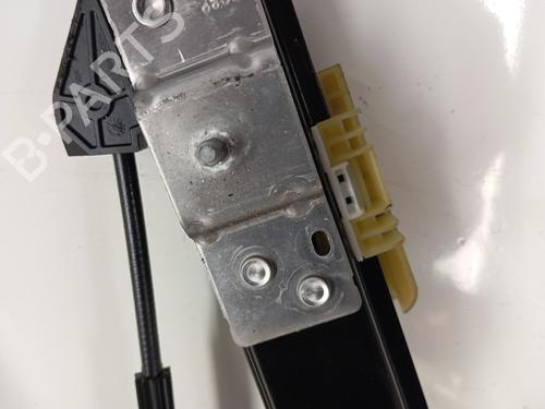 Used Front left window mechanism Front left window mechanism VW POLO VI (AW1, BZ1, AE1) 1.0 (75 hp) 28338574 28338574