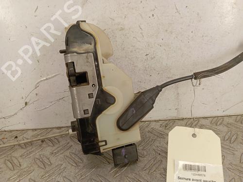 Used Front left lock Front left lock CITROËN C4 II (NC_) 1.6 HDi 110 (112 hp) 33950112 33950112