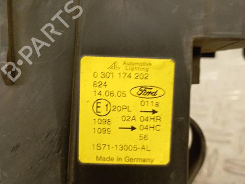 Right headlight FORD MONDEO III (B5Y) 2.0 16V TDDi / TDCi | BP28339429C29 - Image 2