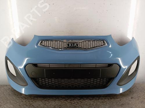 Pare-chocs avant KIA PICANTO II (TA) 1.0 (69 hp) 31968583