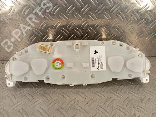 Kombiinstrument Kombiinstrument PEUGEOT 2008 I (CU_) 1.6 HDi (92 hp) 36671789 36671789
