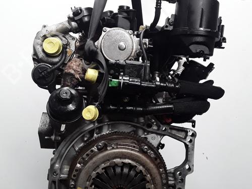Engine PEUGEOT 207 (WA_, WC_) 1.4 HDi | BP28337669M1 