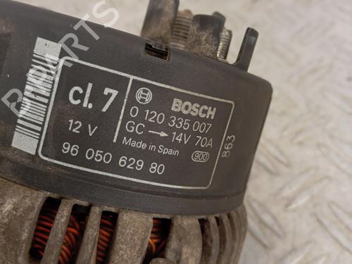 Alternator PEUGEOT 106 II (1A_, 1C_) 1.0 i | BP30101313M7 