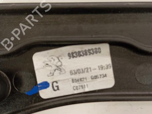 Used Front left window mechanism Front left window mechanism PEUGEOT 5008 II (MC_, MJ_, MR_, M4_) 1.5 BlueHDi 130 (MCYHZJ, MCYHZR, MCYHZX) (131 hp) 28348311 28348311